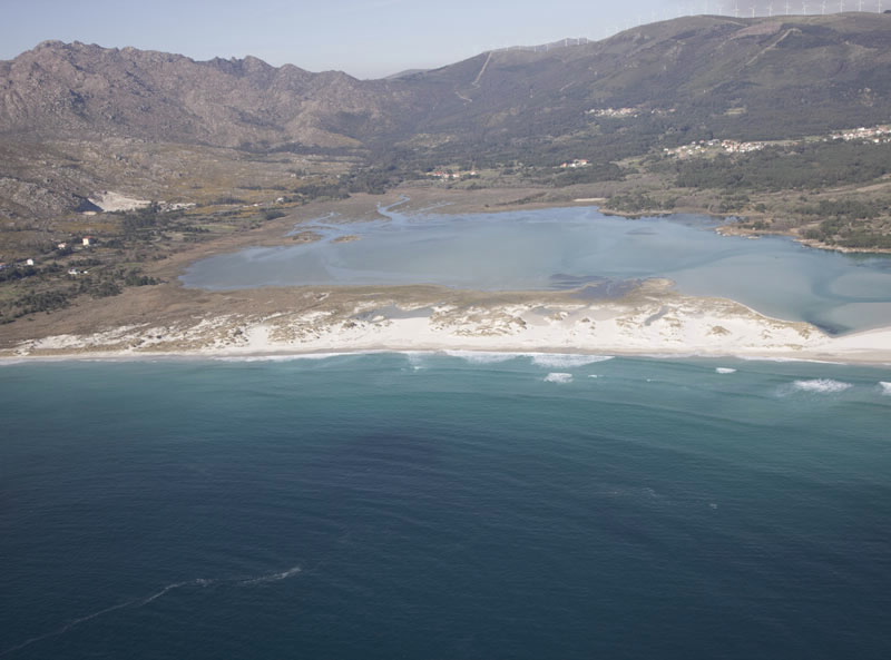 Foto de Playa Caldebarcos en Carnota