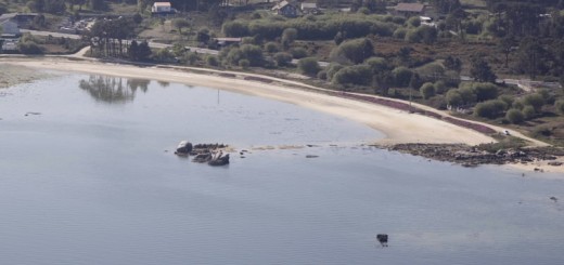 Foto de Playa Camaxe en A Illa de Arousa