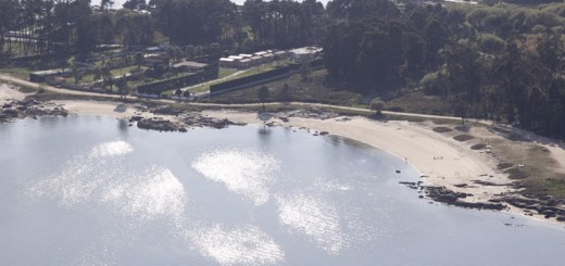 Foto de Playa Camaxiñas en A Illa de Arousa