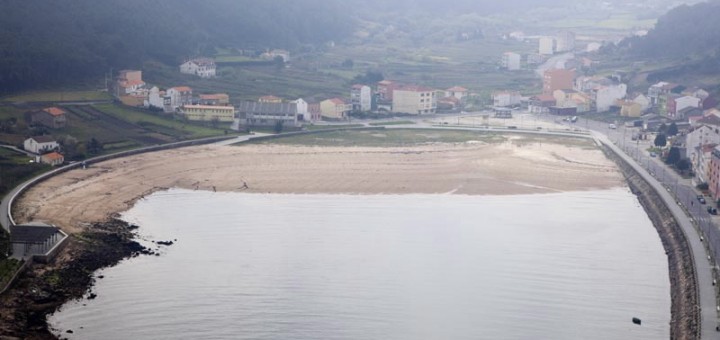 Foto de Playa Camelle en Camariñas