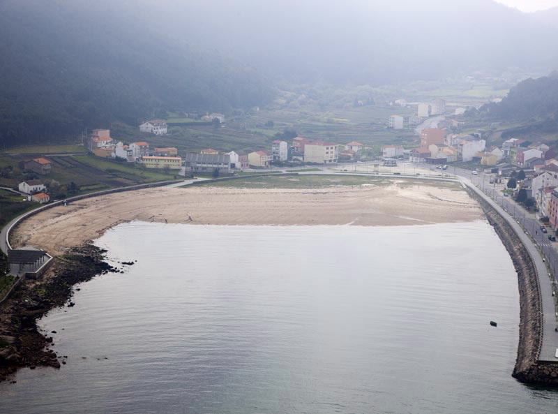 Foto de Playa Camelle en Camariñas
