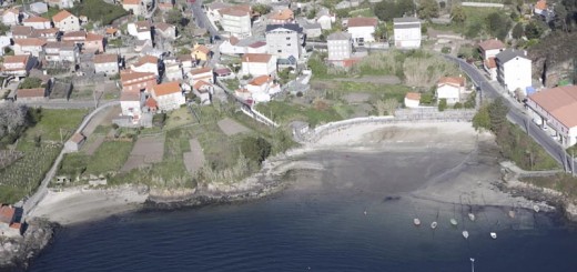 Foto de Playa Campelo en Poio