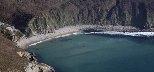 Foto de Playa Campelo en Valdoviño