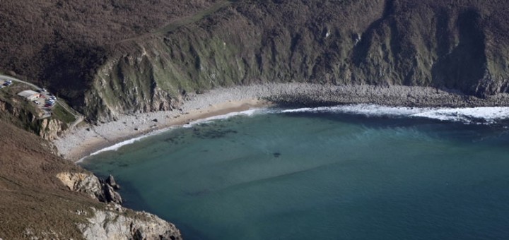 Foto de Playa Campelo en Valdoviño