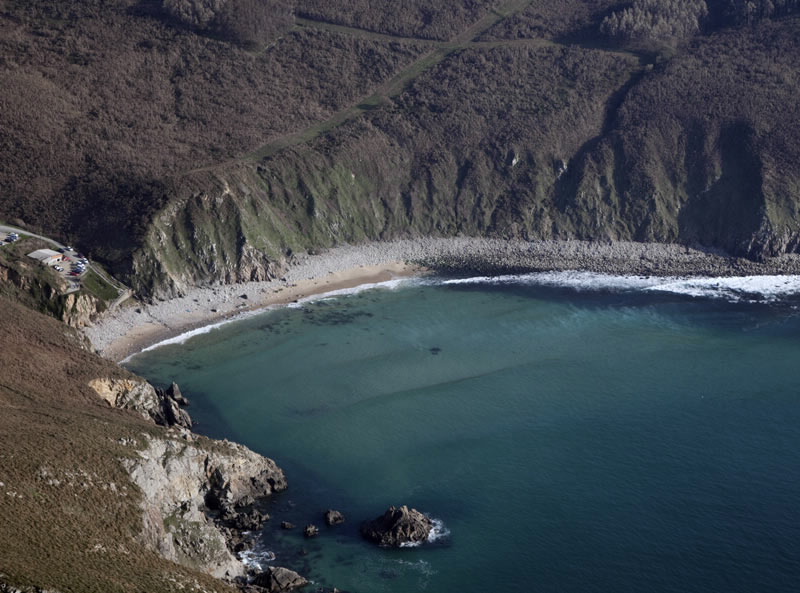 Foto de Playa Campelo en Valdoviño