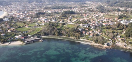 Foto de Playa Canabal en Cangas