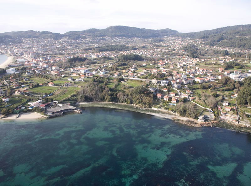 Foto de Playa Canabal en Cangas