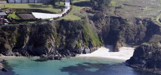 Foto de Playa Canabal en Oleiros