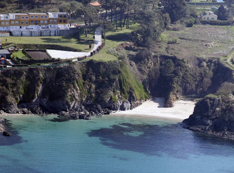 Foto de Playa Canabal en Oleiros