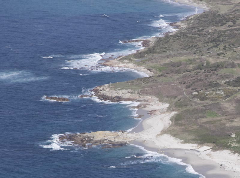Foto de Playa Cancelo en Carnota