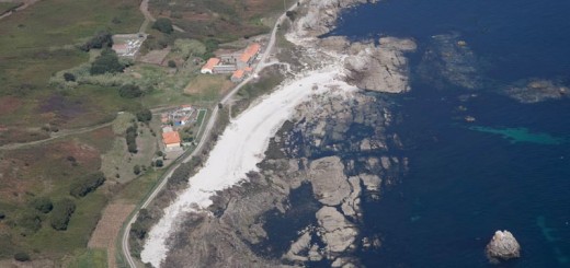 Foto de Playa Canexol (Illa de Ons) en Bueu