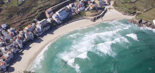Foto de Playa Canido en Malpica de Bergantiños