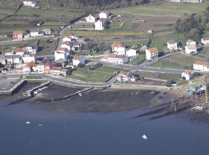 Foto de Playa Caniñas en Outes