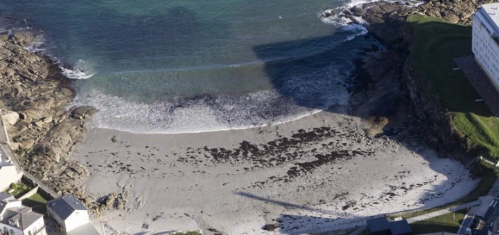 Foto de Playa Caosa en Cervo