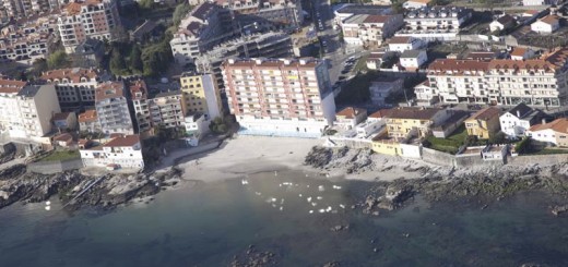 Foto de Playa Carabuxeira en Sanxenxo