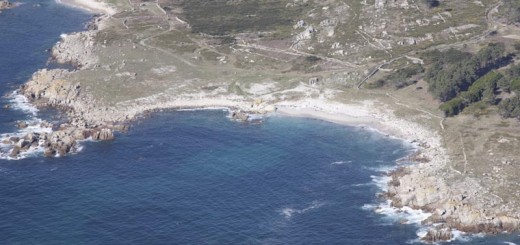 Foto de Playa Carballiños en Carnota