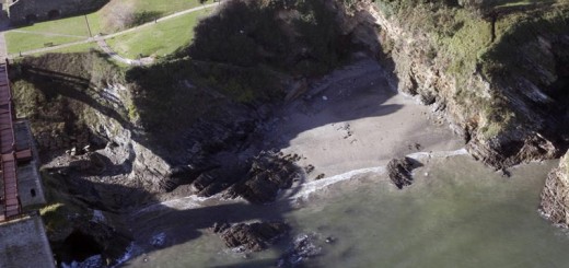 Foto de Playa Cargadoiro en Ribadeo