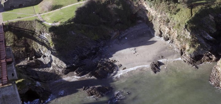 Foto de Playa Cargadoiro en Ribadeo