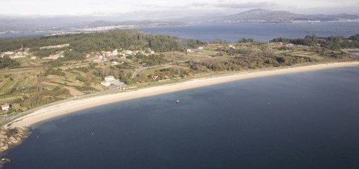 Foto de Playa Carragueiros en Boiro