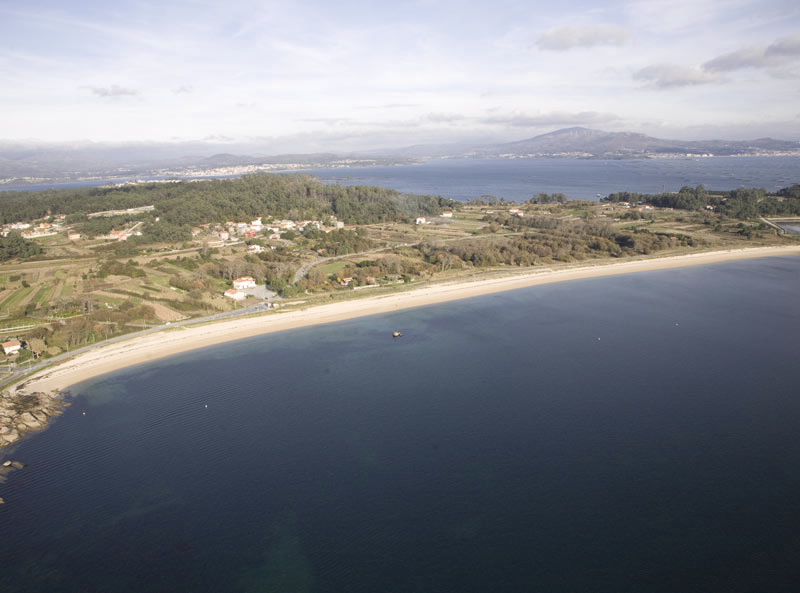 Foto de Playa Carragueiros en Boiro
