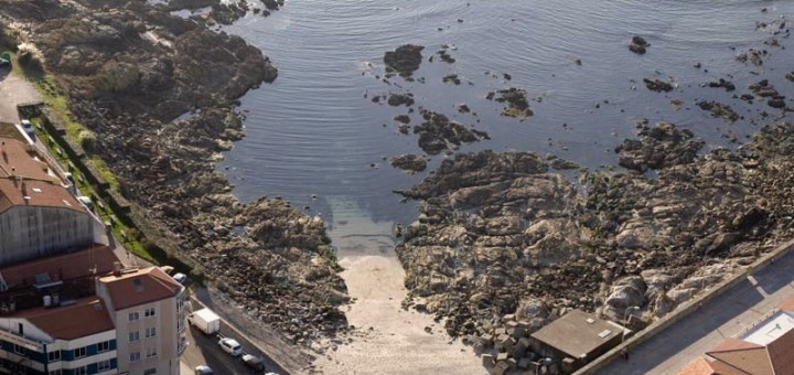 Foto de Playa Carreiro en A Guarda