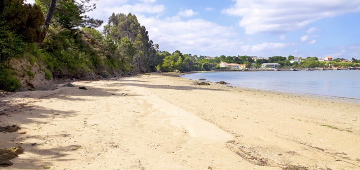 Foto de Playa Carril en Fene