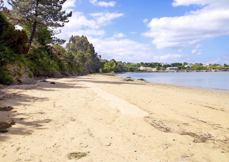 Foto de Playa Carril en Fene