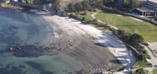 Foto de Playa Carril en Vigo