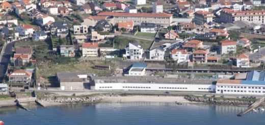 Foto de Playa Castelete en Vilagarcía de Arousa