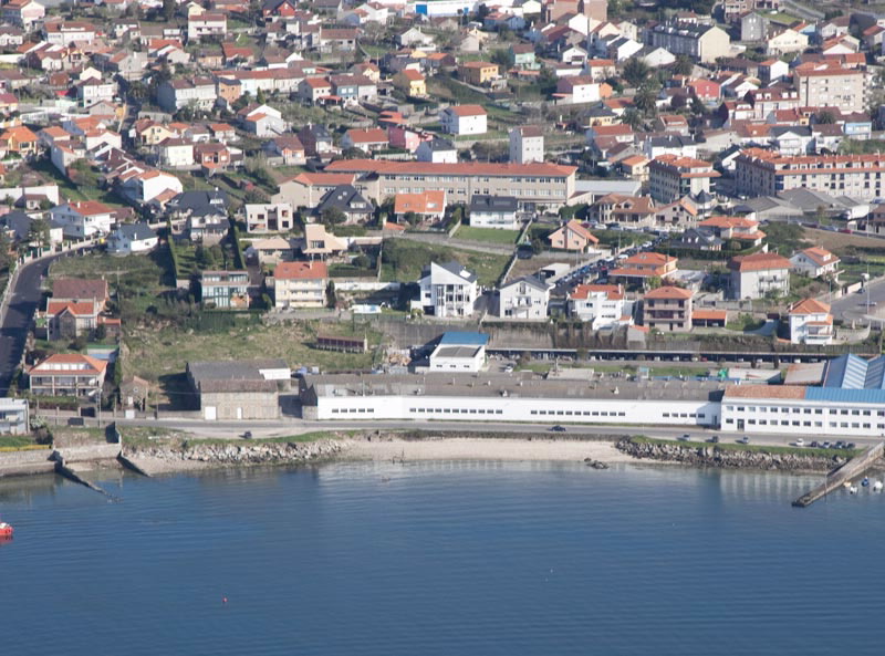 Foto de Playa Castelete en Vilagarcía de Arousa