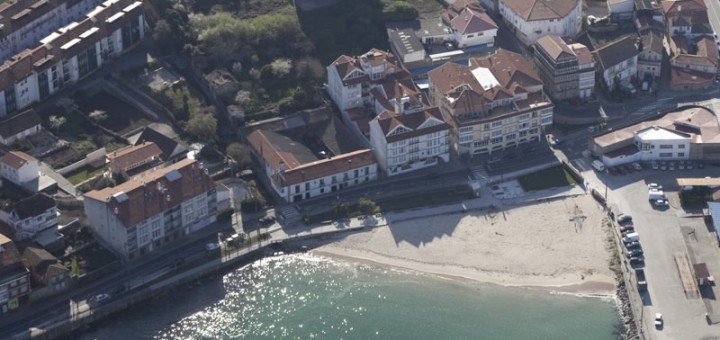 Foto de Playa Castelo en Muros