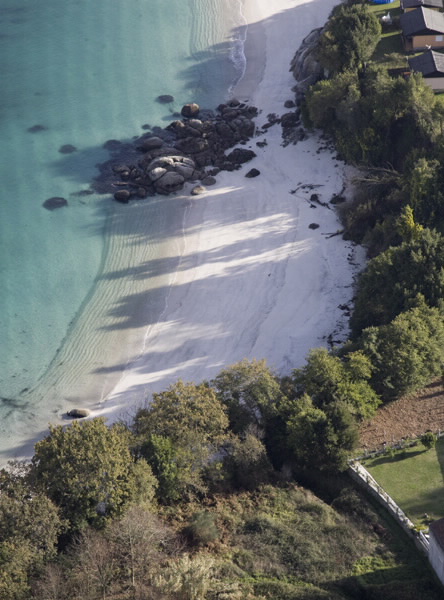 Foto de Playa Castiñeiras en Cangas
