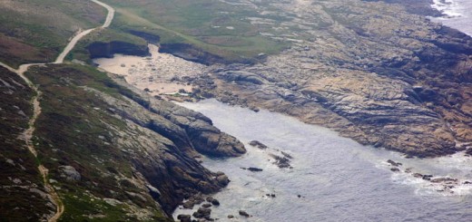 Foto de Playa Castrillón en Laxe