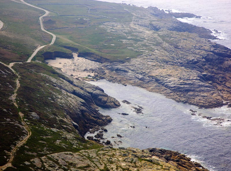 Foto de Playa Castrillón en Laxe