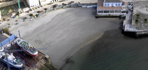Foto de Playa Celeiro en Viveiro