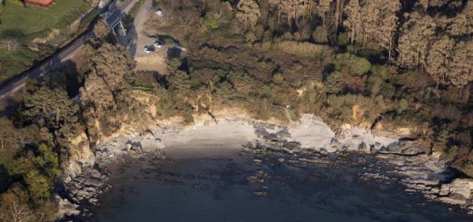 Foto de Playa Chamoso en Cabanas