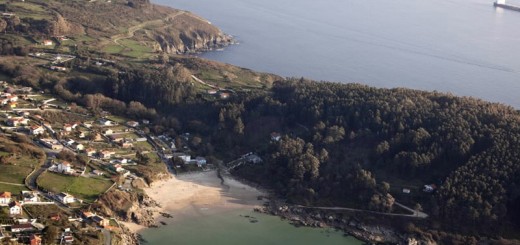 Foto de Playa Chanteiro en Ares