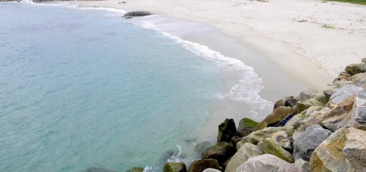 Foto de Playa Chouza en Burela