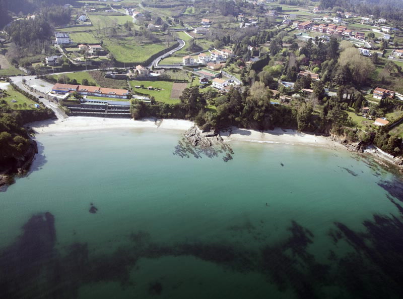 Foto de Playa Cirro en Sada