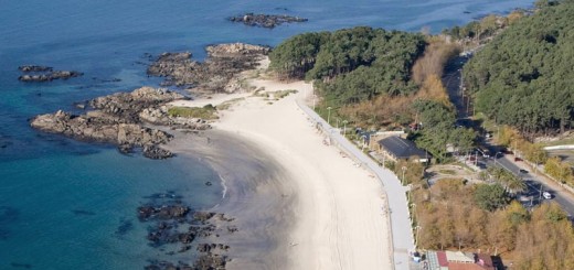Foto de Playa Cocho das Dornas en Vigo
