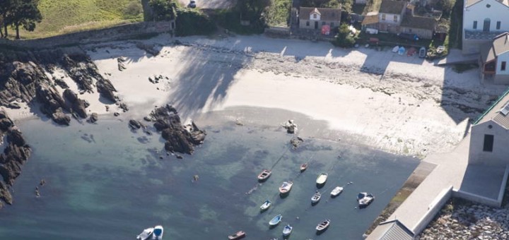 Foto de Playa Cocho en Vigo
