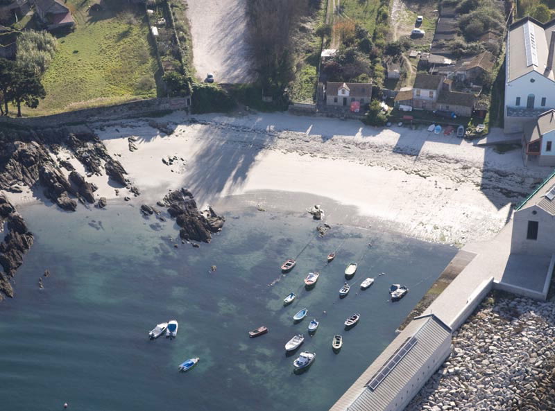 Foto de Playa Cocho en Vigo