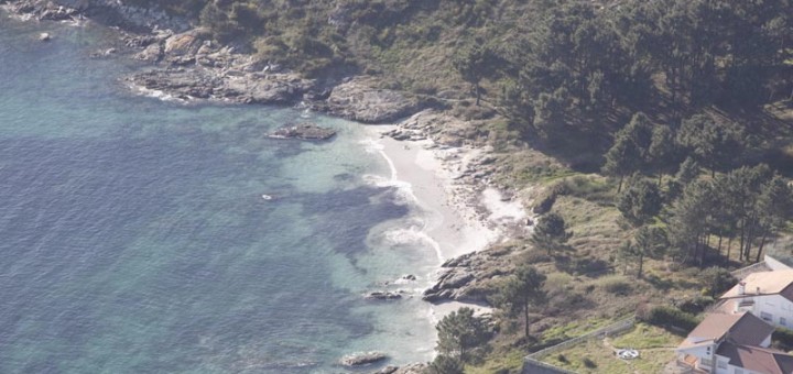 Foto de Playa Coido en Muros