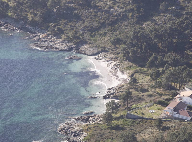 Foto de Playa Coido en Muros