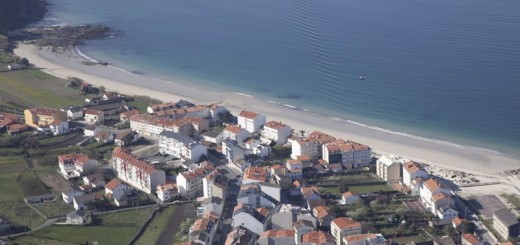 Foto de Playa Coira en Porto do Son