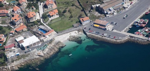 Foto de Playa Con de Sestadelo en Cangas