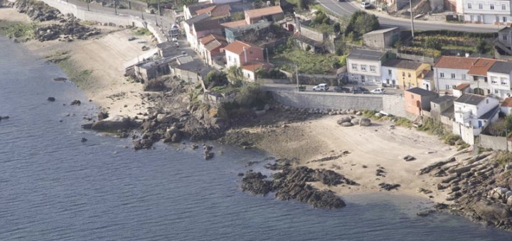 Foto de Playa Conchido en A Pobra do Caramiñal