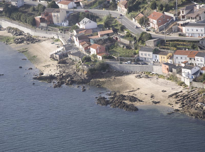 Foto de Playa Conchido en A Pobra do Caramiñal