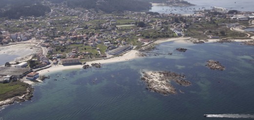 Foto de Playa Conroibo en O Grove