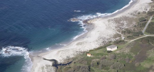 Foto de Playa Cons en Carnota